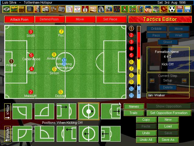 Ultimate Soccer Manager 98-99 Windows 7 Download